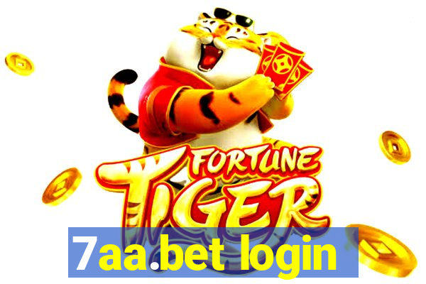 7aa.bet login